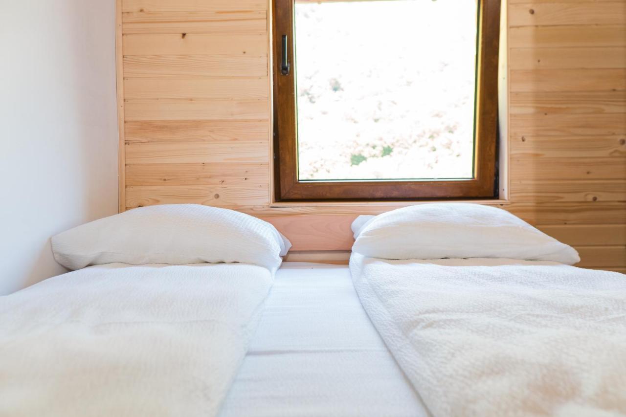 Vucja Gora Hotel ฟอชา ภายนอก รูปภาพ