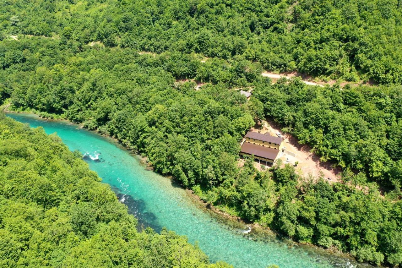 Vucja Gora Hotel ฟอชา ภายนอก รูปภาพ