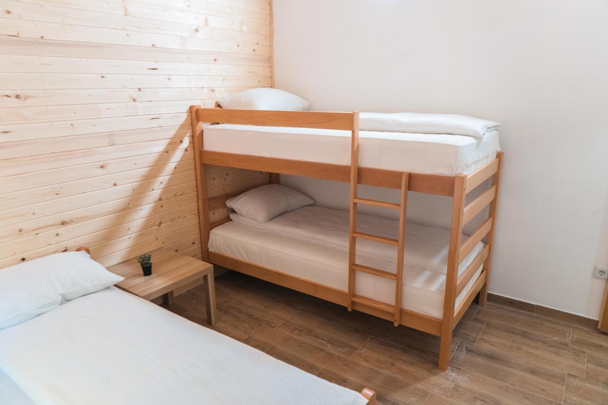 Vucja Gora Hotel ฟอชา ภายนอก รูปภาพ