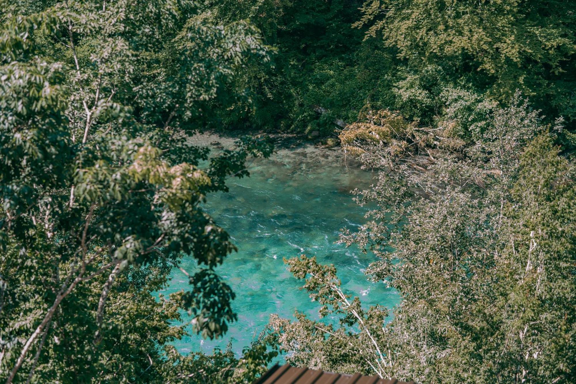 Vucja Gora Hotel ฟอชา ภายนอก รูปภาพ