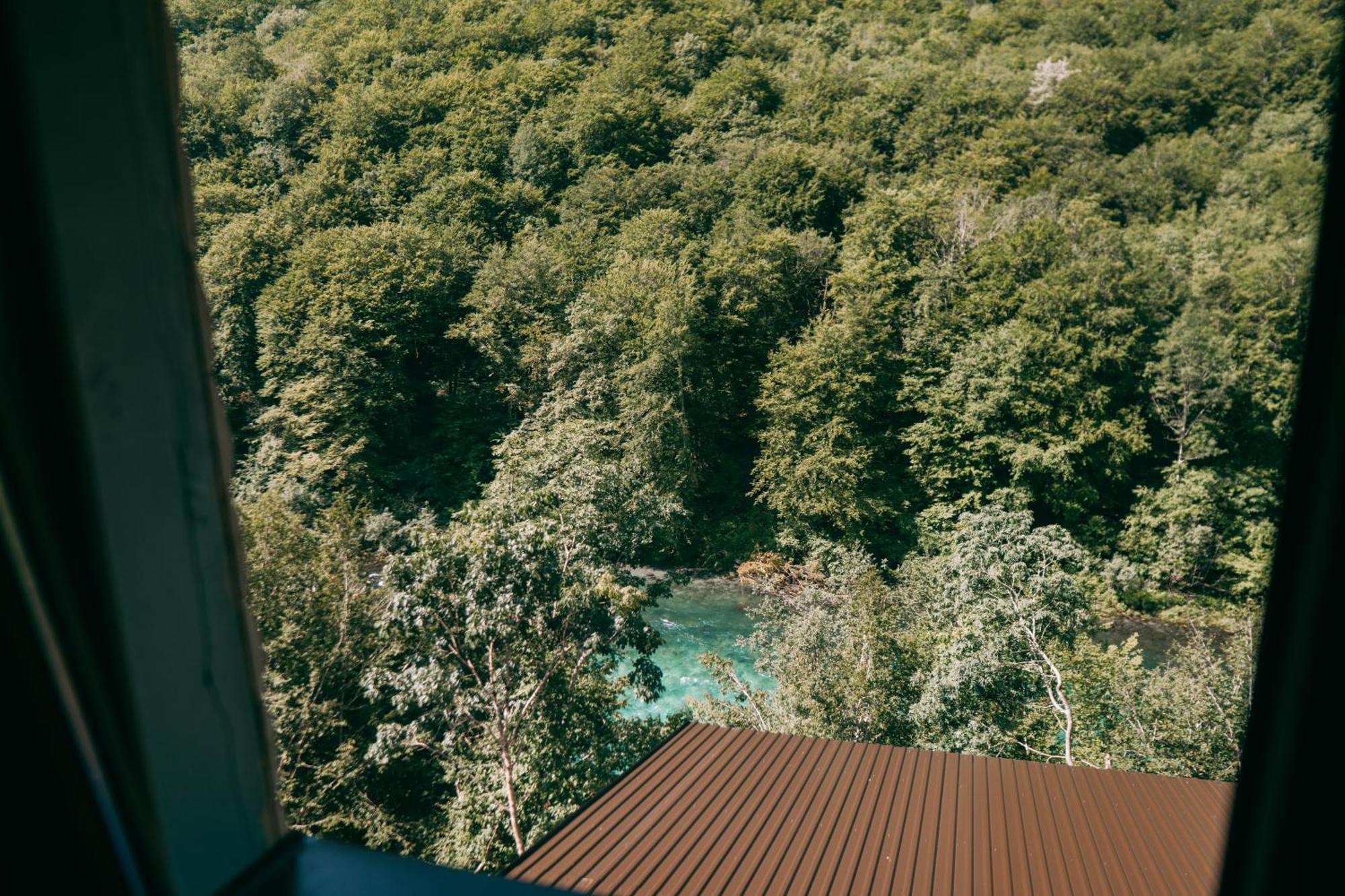 Vucja Gora Hotel ฟอชา ภายนอก รูปภาพ