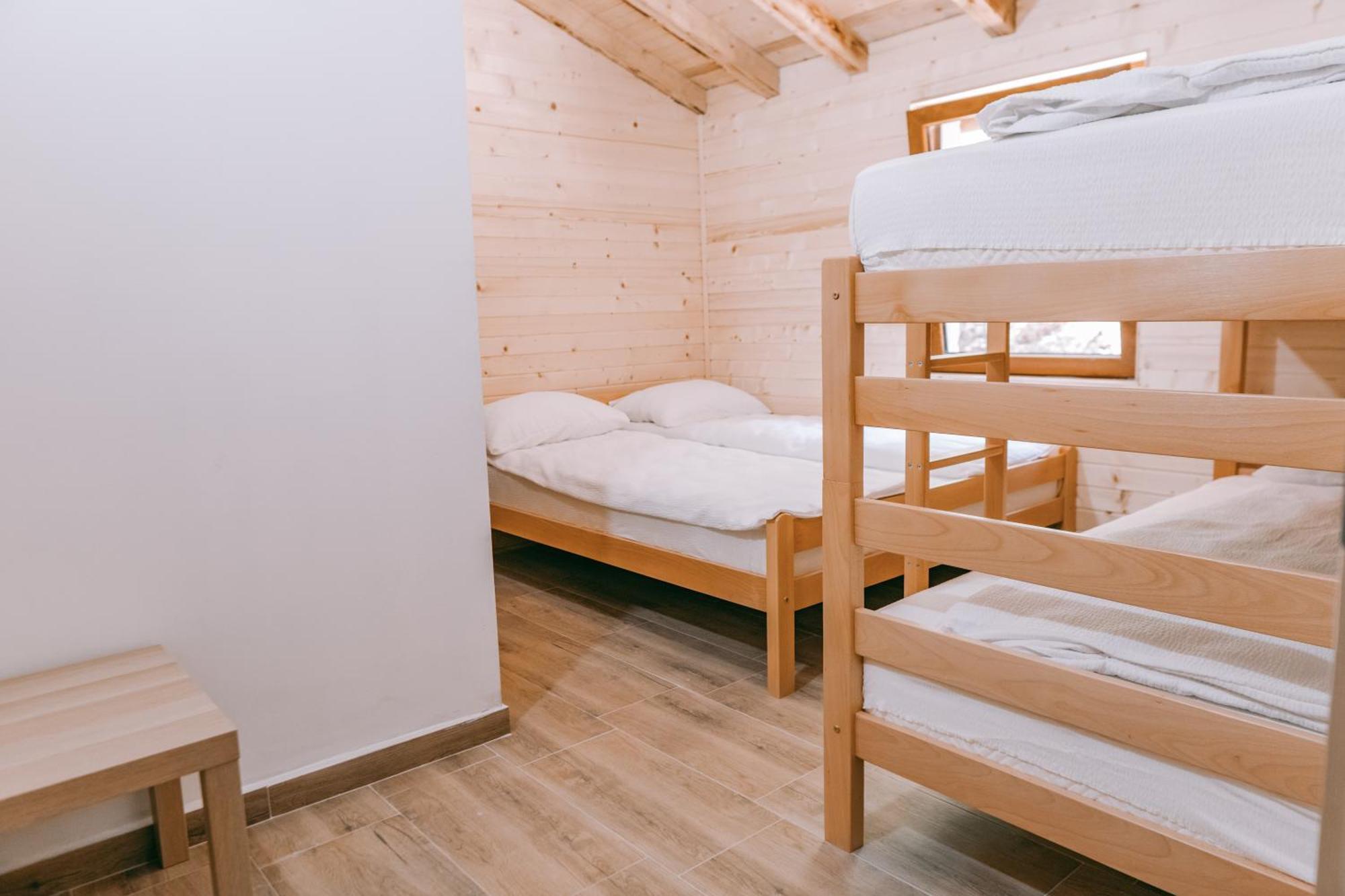 Vucja Gora Hotel ฟอชา ภายนอก รูปภาพ