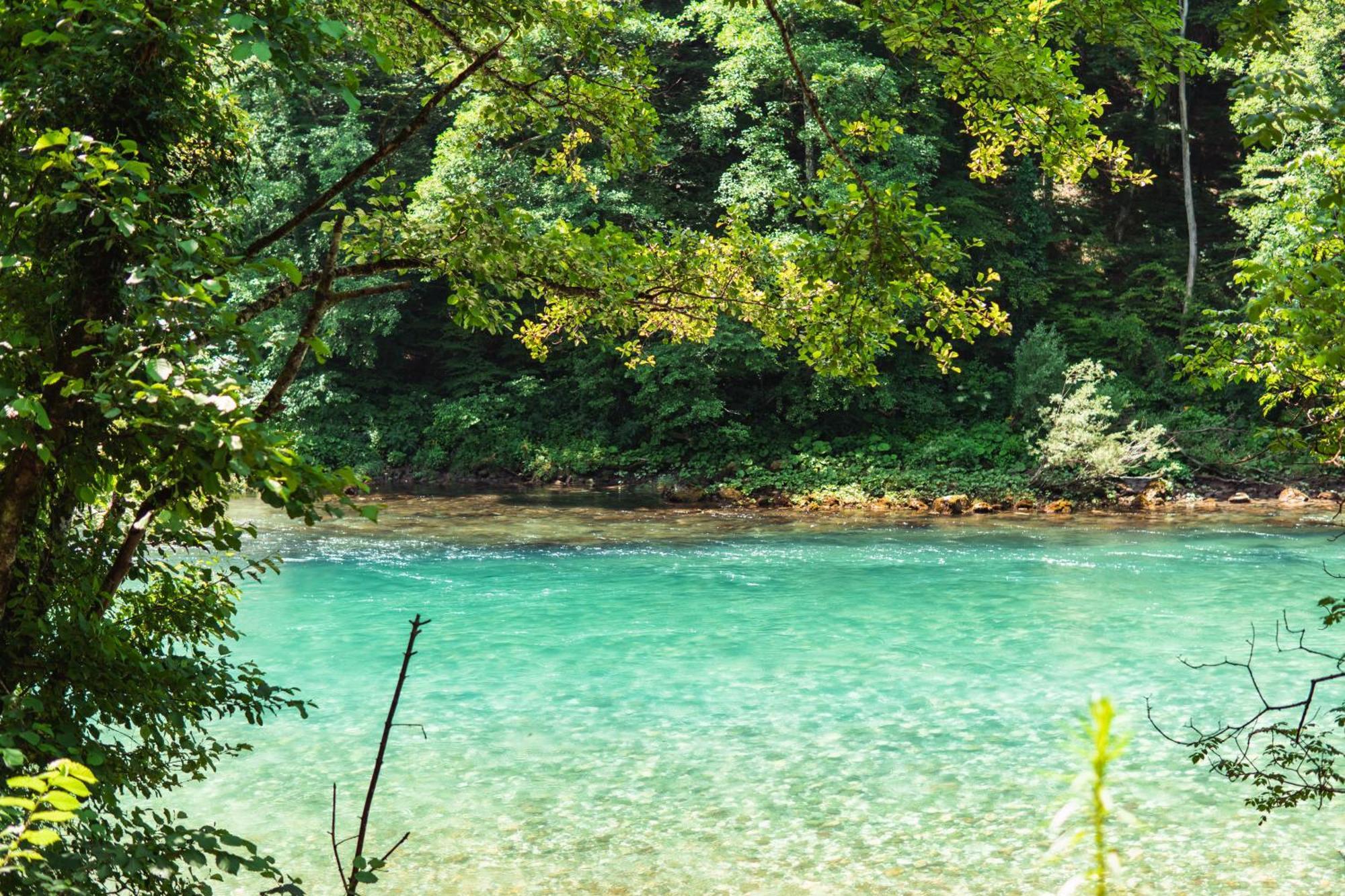 Vucja Gora Hotel ฟอชา ภายนอก รูปภาพ