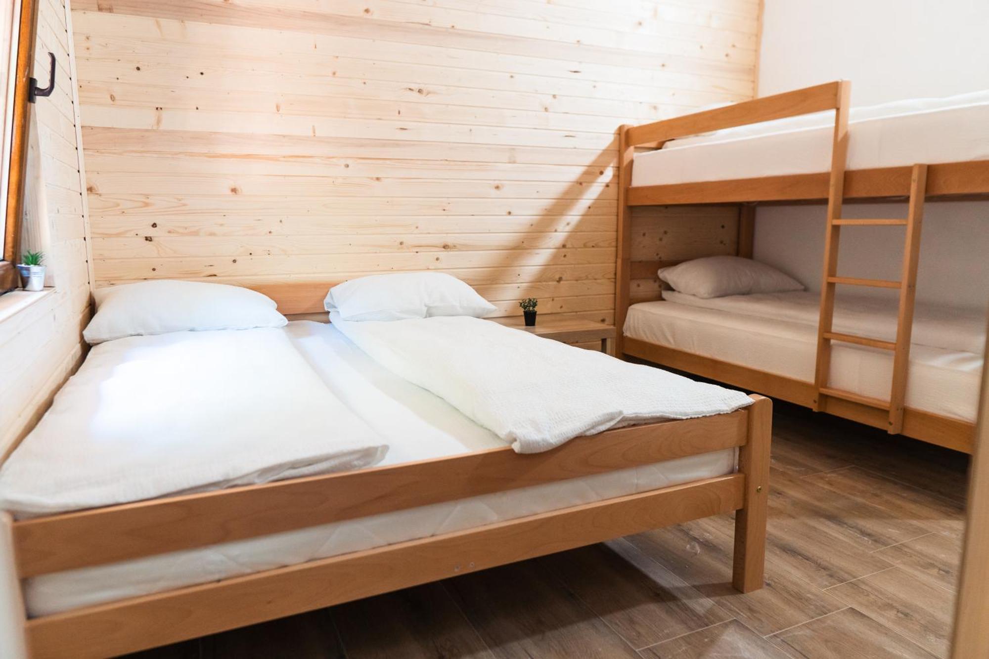 Vucja Gora Hotel ฟอชา ภายนอก รูปภาพ